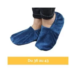 Chaussons Chauffants Universels Taille 36 Au 43 - Bleu -Magasin de matériel de chauffage professionnel 1024 large 1569851149 taille bleu