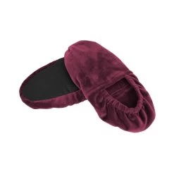 Chaussons Chauffants Universels Taille 36 Au 43 - Prune -Magasin de matériel de chauffage professionnel 1027 large 1569851321 seul violet