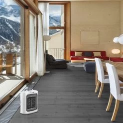 Chauffage Soufflant Céramique 1200W 2000W