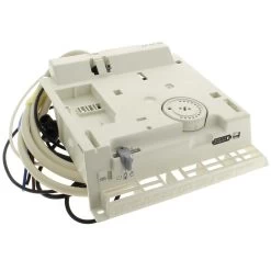 Module Electronique + Boitier 087765 Pour Chauffe-eau Thermor, Radiate...