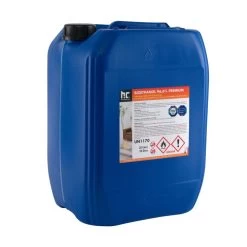 40 L Bioéthanol à 96,6 % Dénaturé (2 X 20 Litre)