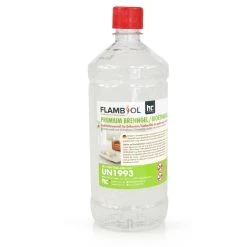 24 L FLAMBIOL Premium Bioéthanol En Gel (24 X 1 Litre)