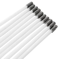 Kit De Ramonage 10m Nylon Flexible Hérisson De Ramonage Synthétique ... -Magasin de matériel de chauffage professionnel 26475 7m chimney sweeper 011