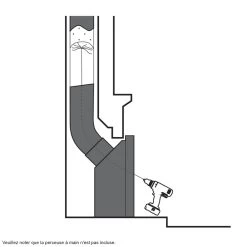 Kit De Ramonage 12m Nylon Flexible Hérisson De Ramonage Synthétique ... -Magasin de matériel de chauffage professionnel 26475 7m chimney sweeper 025 fr 1