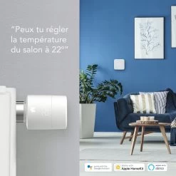 Thermostat Connecté Filaire Black Edition Kit De Démarrage V3+ - 4 T... -Magasin de matériel de chauffage professionnel 4 tado smart home integration smart thermostat smart radiator thermostat fr