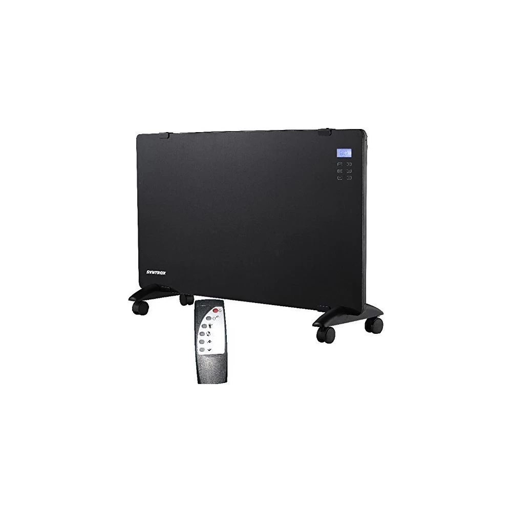 Radiateur De Surface En Verre Numérique Avec écran Tactile 3 Radiateur De Surface En Verre Numérique Avec écran Tactile