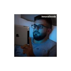 Lunettes De Protection Contre La Lumière Bleue InnovaGoods -Magasin de matériel de chauffage professionnel 459873 large default