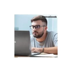 Lunettes De Protection Contre La Lumière Bleue InnovaGoods -Magasin de matériel de chauffage professionnel 459875 large default