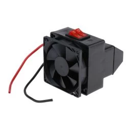 Ventilateur Refroidissement à Chaud Air Chaud -Magasin de matériel de chauffage professionnel 52032160 3 image