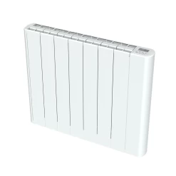 Radiateur à Inertie Plat - Coeur De Chauffe Pierre - LCD - 1500W - Ca...