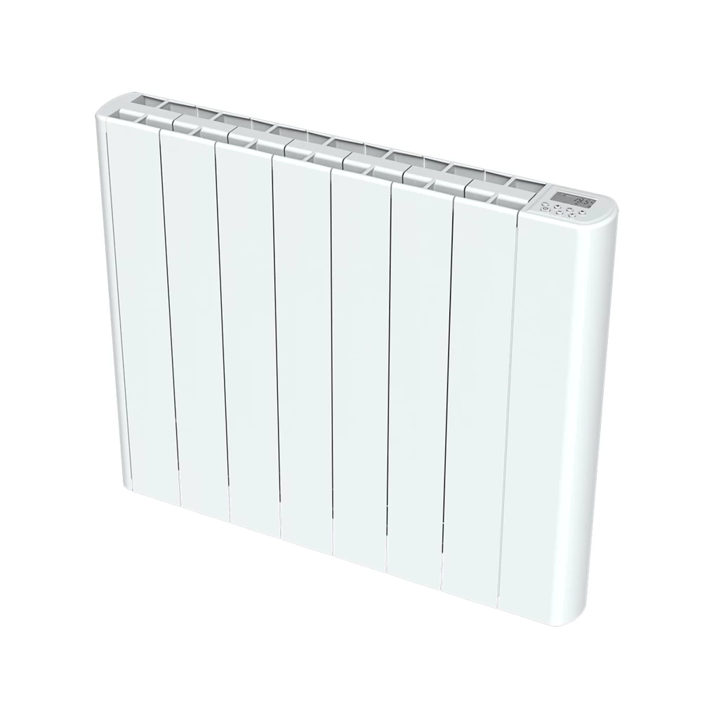 Radiateur à Inertie Plat - Coeur De Chauffe Pierre - LCD - 1500W - Ca... 3 Radiateur à Inertie Plat - Coeur De Chauffe Pierre - LCD - 1500W - Ca...
