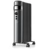 Taurus Alpatec - Radiateur à Bain D'huile 1500w Noir - Agadir 1500 -Magasin de matériel de chauffage professionnel 59ef4e40b3d19agadir1500