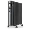 Taurus Alpatec - Radiateur à Bain D'huile 2500w Noir - Agadir 2500 -Magasin de matériel de chauffage professionnel 59ef4f340bdc4agadir2500
