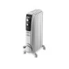 Radiateur à Bain D'huile 1500w Blanc - Trd40615 - DELONGHI