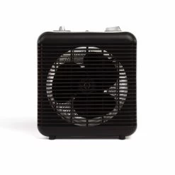 Livoo - Chauffage Soufflant 2000w Noir - Dom398n