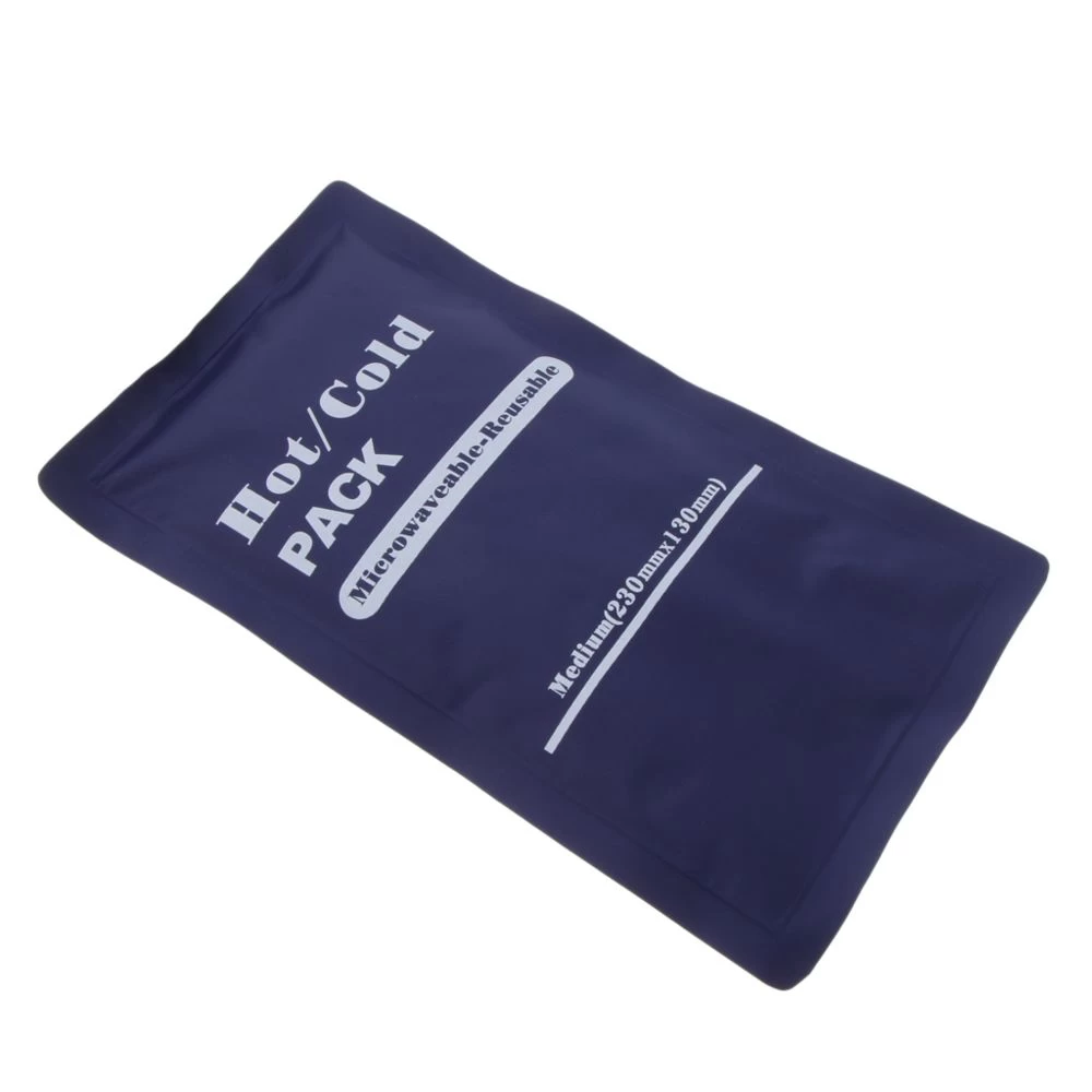 Compresse Froide De Gel De Glace 4 Compresse Froide De Gel De Glace – Image 2