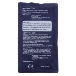 Compresse Froide De Gel De Glace 9 Compresse Froide De Gel De Glace -Magasin de matériel de chauffage professionnel 62013541 2 image