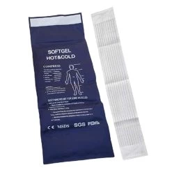 Sac De Glace Froide Réutilisable De Paquet De Gel Froid Chaud Pour Le... -Magasin de matériel de chauffage professionnel 62029512 2 image