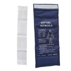 Sac De Glace Froide Réutilisable De Paquet De Gel Froid Chaud Pour Le... -Magasin de matériel de chauffage professionnel 62029512 3 image