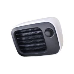 Ventilateur De Table Chauffe Mini Chauffe-espace Portable Chauffe-main...