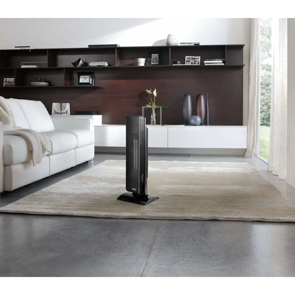 DeLonghi Radiateur En Céramique Avec 3 Niveaux Puissances 1200W 1400W 2400W No... 3 DeLonghi Radiateur En Céramique Avec 3 Niveaux Puissances 1200W 1400W 2400W No...