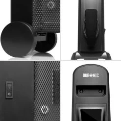 Duronic HV102 Radiateur En Mica 2500W Avec Thermostat Et Télécommand... -Magasin de matériel de chauffage professionnel 71ntgqxtukl b7ef3686 f830 4f91 8585 20049b1ef0fc