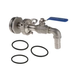 Robinet De Sortie Du Canon De Rechange De 90 Degrés Pour Le Diamètre... -Magasin de matériel de chauffage professionnel 73006189 5 image