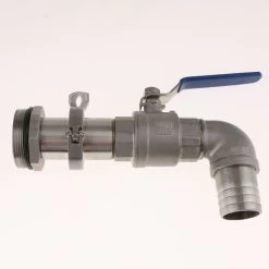 Robinet De Sortie De Rechange De Canon De 90 Degrés Tonne Pour Diamè... -Magasin de matériel de chauffage professionnel 73006192 1 image