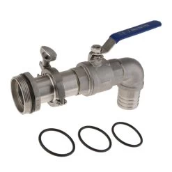 Robinet De Sortie De Rechange De Canon De 90 Degrés Tonne Pour Diamè... -Magasin de matériel de chauffage professionnel 73006192 4 image