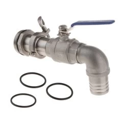 Robinet De Sortie De Rechange De Canon De 90 Degrés Tonne Pour Diamè... -Magasin de matériel de chauffage professionnel 73006192 6 image