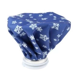 2 Pièces Bleu Sac De Glace Réutilisable Eau Chaude Froide Pour Les B... -Magasin de matériel de chauffage professionnel 75001987 3 image 1