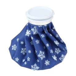 2 Pièces Sac De Glace Réutilisable Bleu Eau Froide Pack Pour Les Ble... -Magasin de matériel de chauffage professionnel 75001987 4 image