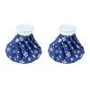 2 Pièces Sac De Glace Réutilisable Bleu Eau Froide Pack Pour Les Ble... -Magasin de matériel de chauffage professionnel 75001987 8 image