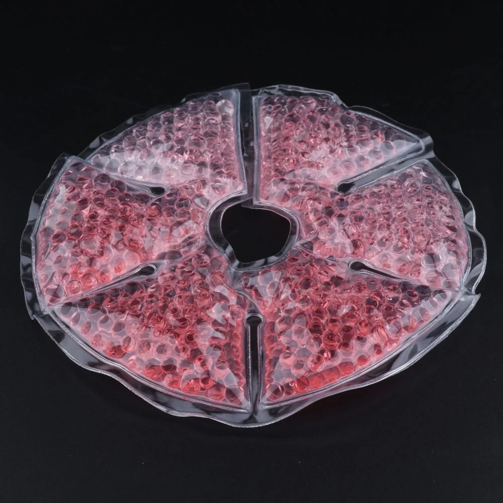 Coussinet Gel Coussinet Chaud Froid Allaitement 4 Coussinet Gel Coussinet Chaud Froid Allaitement – Image 2