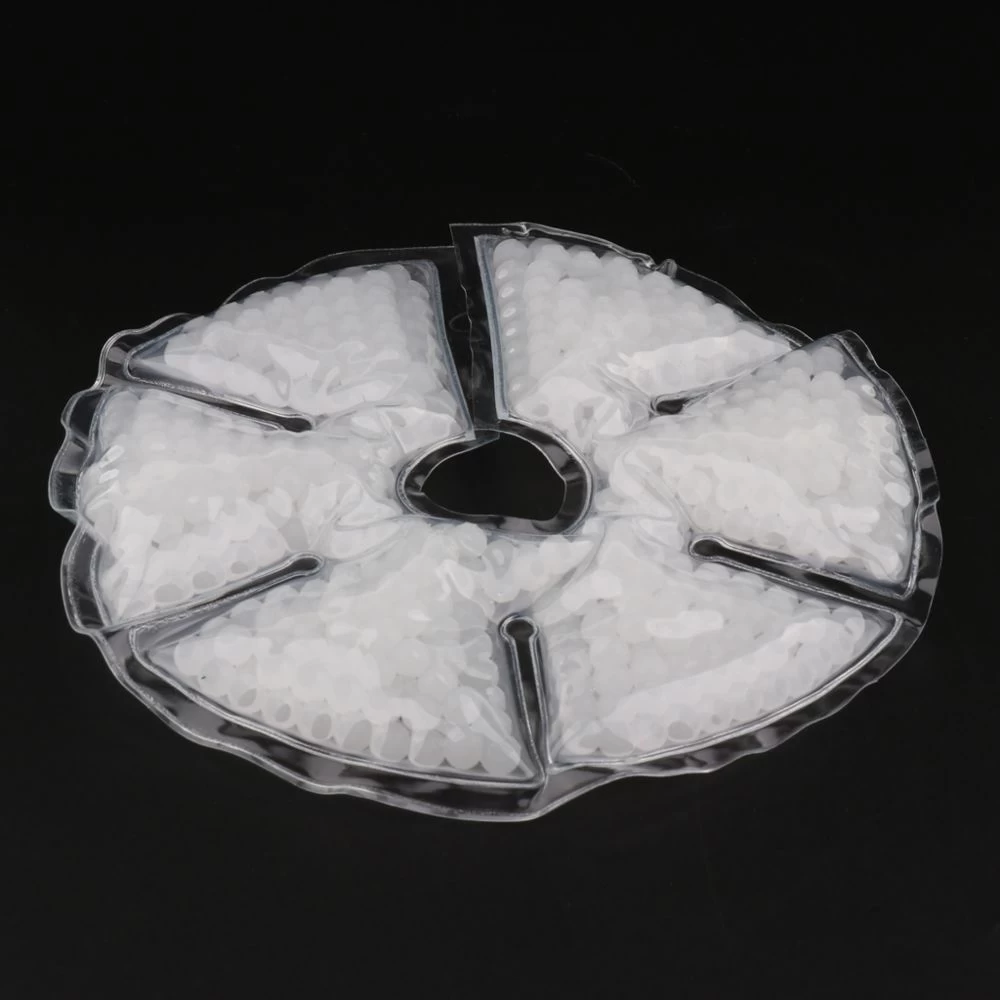 Plaques Froides Chaudes De Paquet De Glace De Gel D'allaitement Réuti... 4 Plaques Froides Chaudes De Paquet De Glace De Gel D'allaitement Réuti... – Image 2
