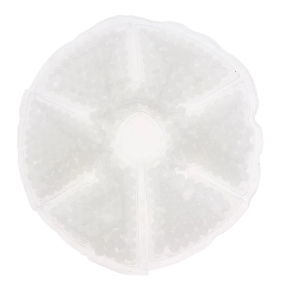 Plaques Froides Chaudes De Paquet De Glace De Gel D'allaitement Réuti... 5 Plaques Froides Chaudes De Paquet De Glace De Gel D'allaitement Réuti... – Image 3