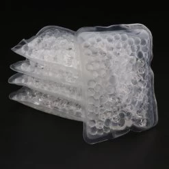 5pcs Perles De Gel Réutilisables Masque Au Micro-ondes Congelables Po... 8 5pcs Perles De Gel Réutilisables Masque Au Micro-ondes Congelables Po... -Magasin de matériel de chauffage professionnel 75008814 3 image