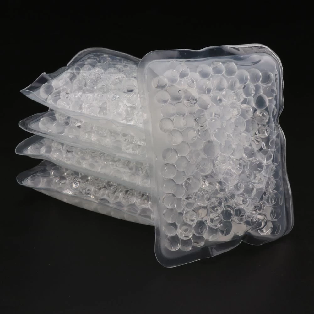 5pcs Perles De Gel Réutilisables Masque Au Micro-ondes Congelables Po... 4 5pcs Perles De Gel Réutilisables Masque Au Micro-ondes Congelables Po... – Image 2