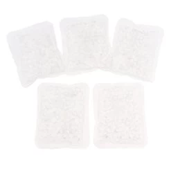 5pcs Perles De Gel Réutilisables Masque Au Micro-ondes Congelables Po... 9 5pcs Perles De Gel Réutilisables Masque Au Micro-ondes Congelables Po... -Magasin de matériel de chauffage professionnel 75008814 4 image