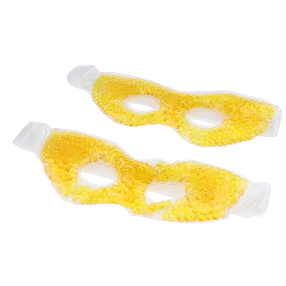 2pcs Masque De œil De Glace Gelée Chaude Compresse Froide Masque De ... 5 2pcs Masque De œil De Glace Gelée Chaude Compresse Froide Masque De ... – Image 3