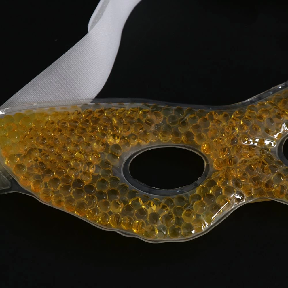 2pcs Masque De œil De Glace Gelée Chaude Compresse Froide Masque De ... 6 2pcs Masque De œil De Glace Gelée Chaude Compresse Froide Masque De ... – Image 4