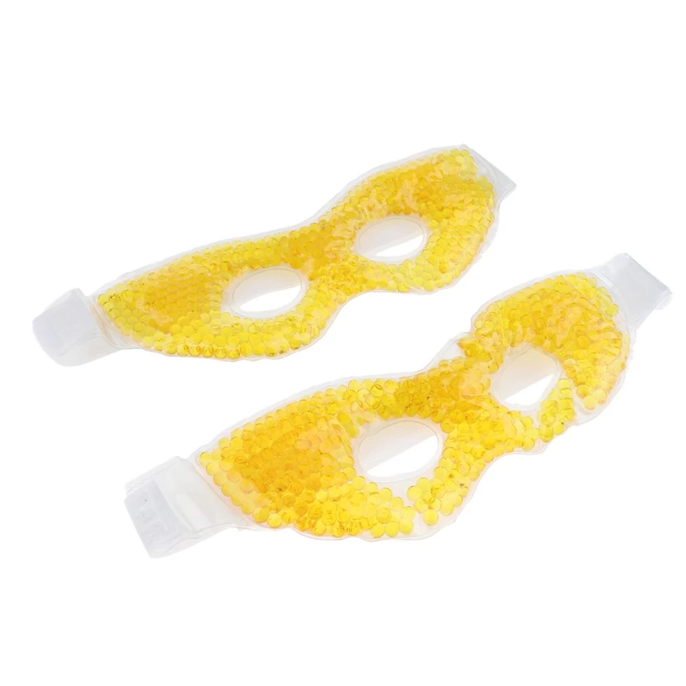 2pcs Masque De œil De Glace Gelée Chaude Compresse Froide Masque De ... 7 2pcs Masque De œil De Glace Gelée Chaude Compresse Froide Masque De ... – Image 5