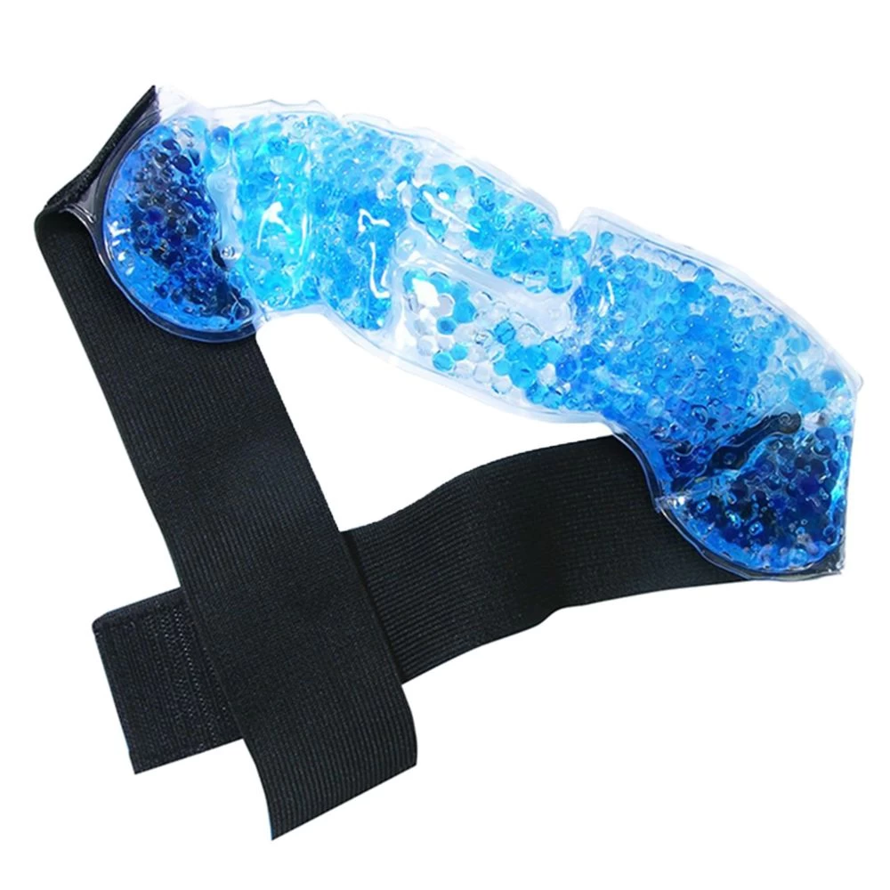 3Pcs Réutilisable Chaud Froid Glace Pack Migraine Soulagement De La D... 5 3Pcs Réutilisable Chaud Froid Glace Pack Migraine Soulagement De La D... – Image 3