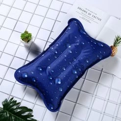 Coussin De Siège D'oreiller De Glace De Sieste De Glace De Sommeil D'... -Magasin de matériel de chauffage professionnel 75010971 6 image