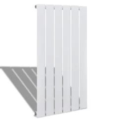 Radiateur Chauffage Panneau Blanc Hauteur 90 Cm Largeur 46,5 Cm Pratiq... -Magasin de matériel de chauffage professionnel 84a33305141149e6711b8e7870730099