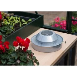 Appareils De Chauffage Esthetique Nature Chauffe-paraffine Coldframe 1...