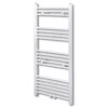 Joli Chauffage Et Climatisation Collection Kiev Radiateur Sèche-Servi... -Magasin de matériel de chauffage professionnel 8718475866268 a en hd 1