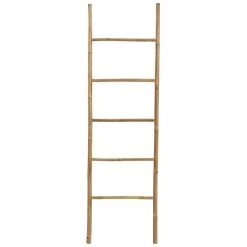 Icaverne - Porte-serviettes Edition Échelle à Serviettes Avec 5 éch...