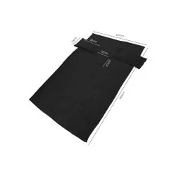 Couverture Polaire Plaid Intégral Avec Manches Et Poche - Enfant Ou A... -Magasin de matériel de chauffage professionnel 875 large 1542796947 c plaid dimension enfant noir