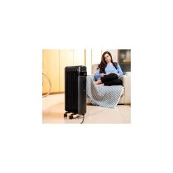 Taurus Radiateur A Bain D'huile 1500W